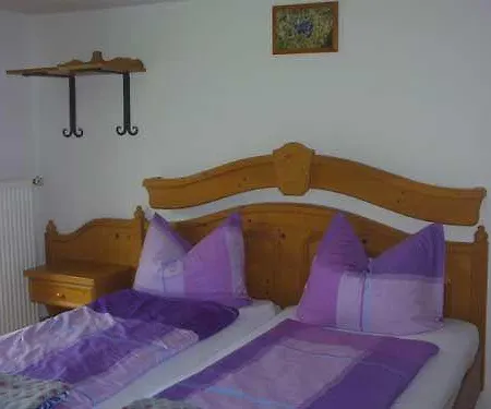 Appartement Ferienwohnung Meislerlehen *